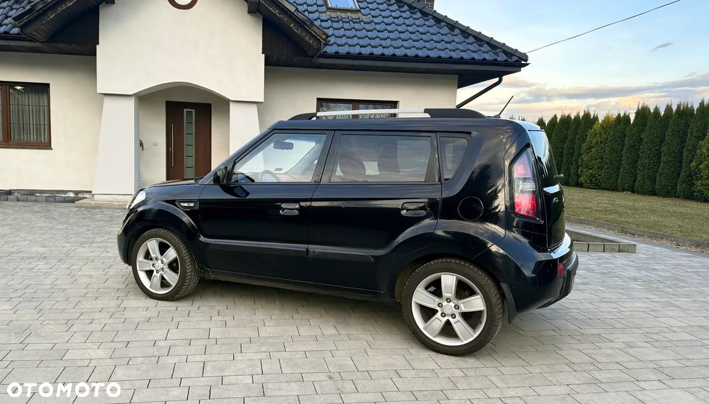 Kia Soul 1.6 CRDi M EU5 - 12