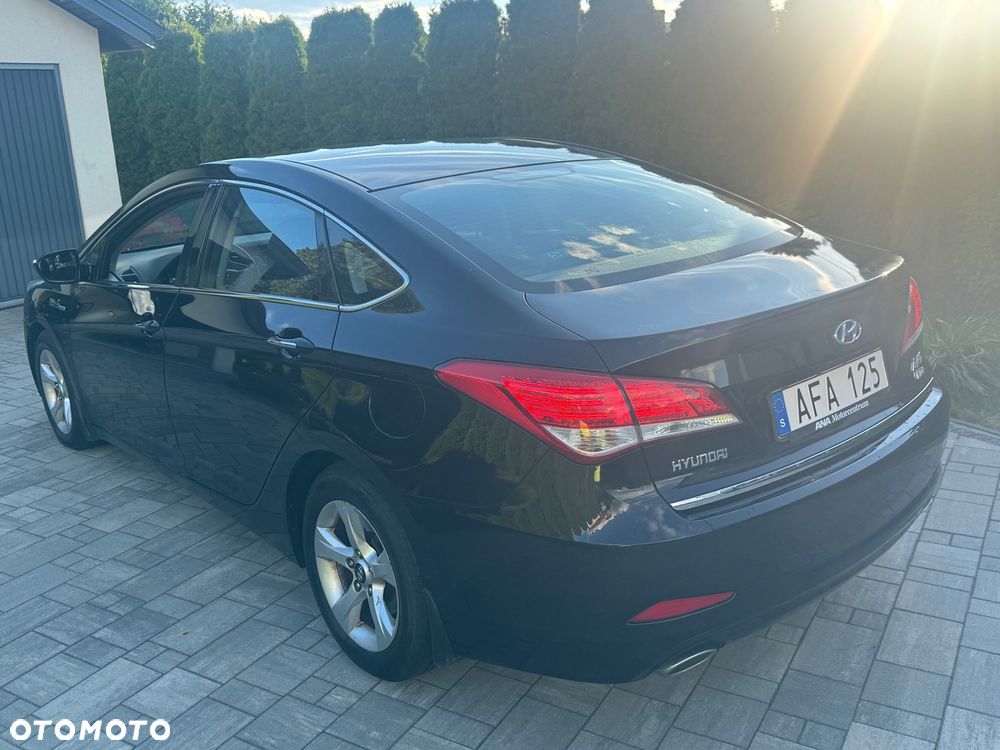 Hyundai i40 1.7 CRDi blue Style - 18
