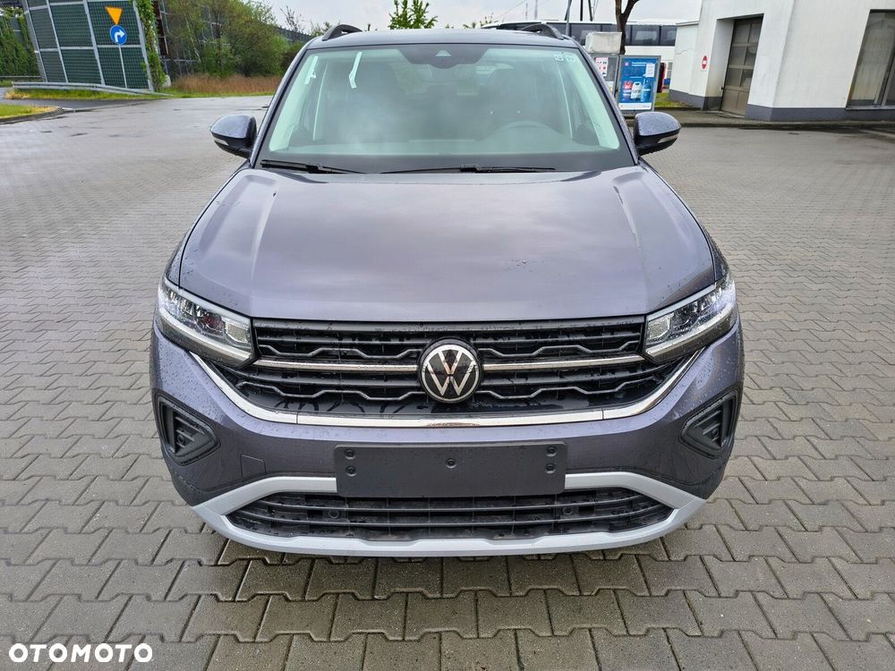 Volkswagen T-Cross 1.0 TSI Life Plus - 2