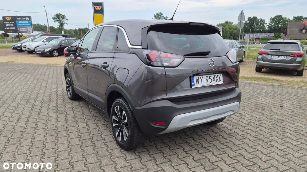 Opel Crossland - 7