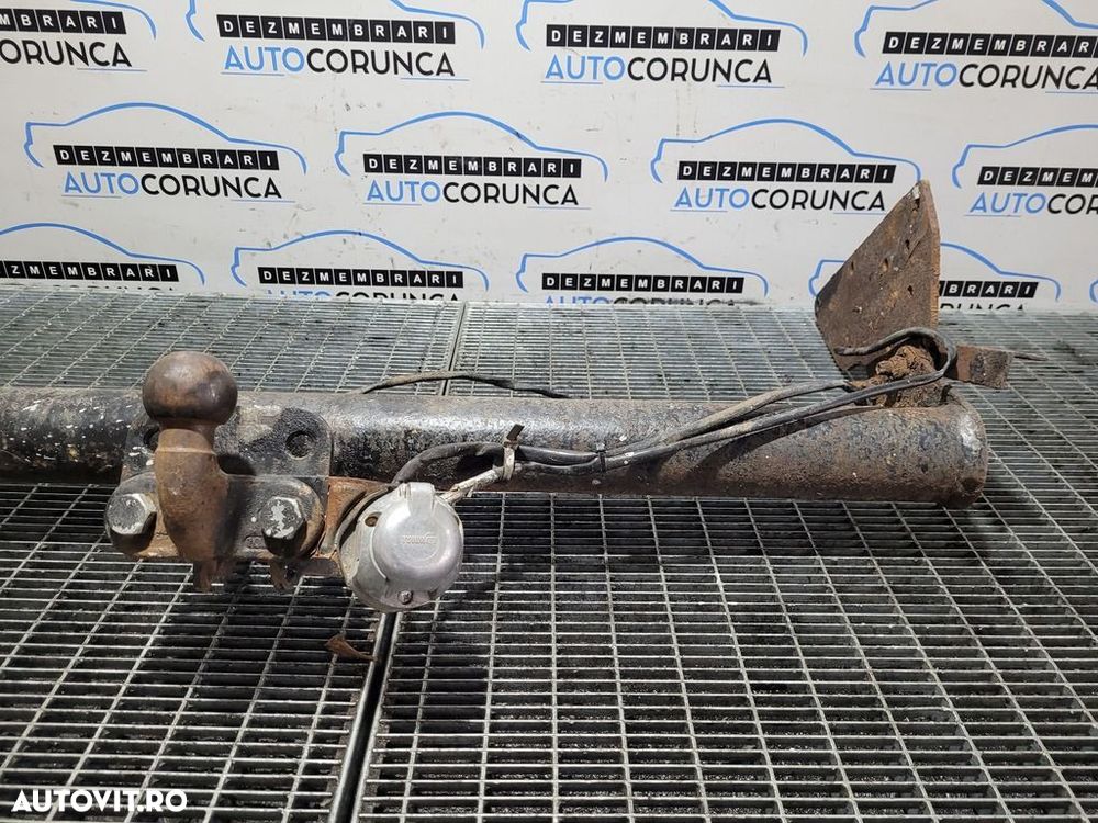 Carlig remorcare Toyota RAV 4 III 2005 - 2009 SUV 4 Usi (870) - 3