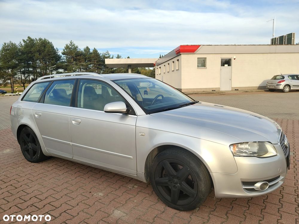 Audi A4 Avant