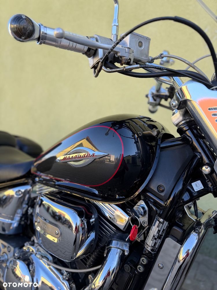 Suzuki Marauder - 5
