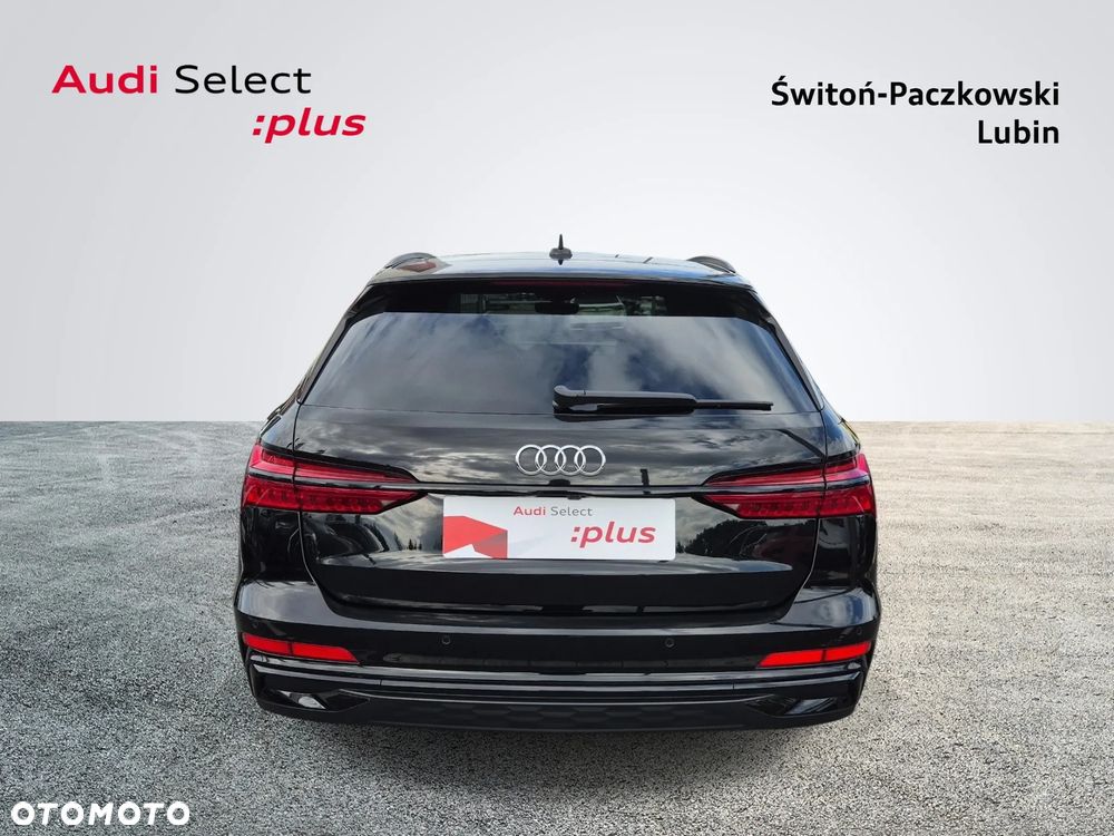 Audi A6 Avant 40 TDI S tronic - 9