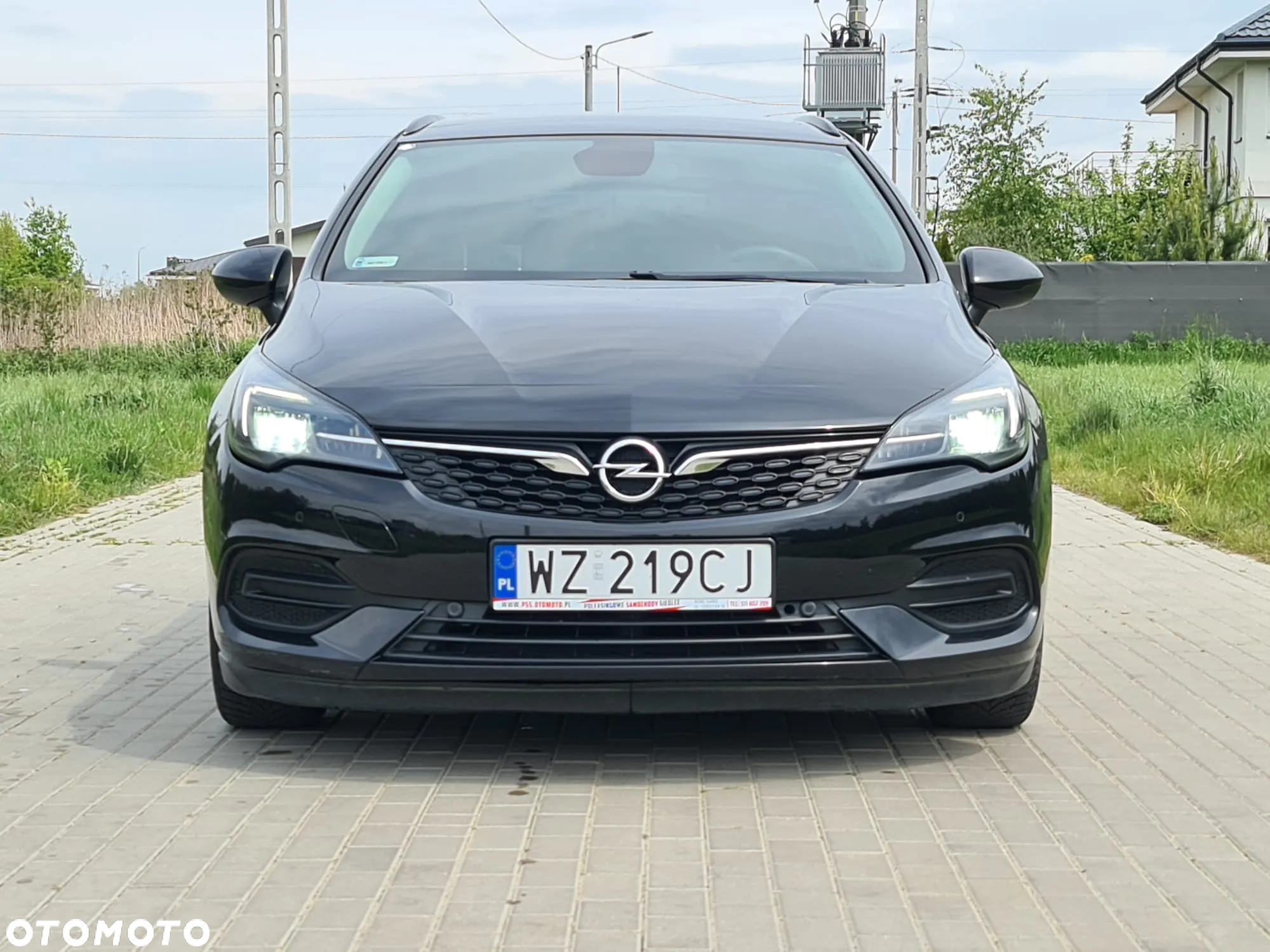 Opel Astra V 1.5 CDTI Edition S&S - 31