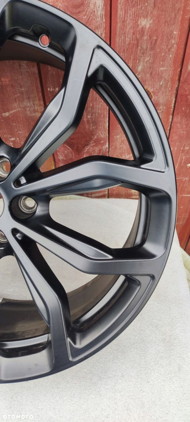 FELGA ALUMINIOWA BMW X3 G01 X4 G02 20 8J 20 ET27 5x112 6881208 ORYGINAŁ - 5