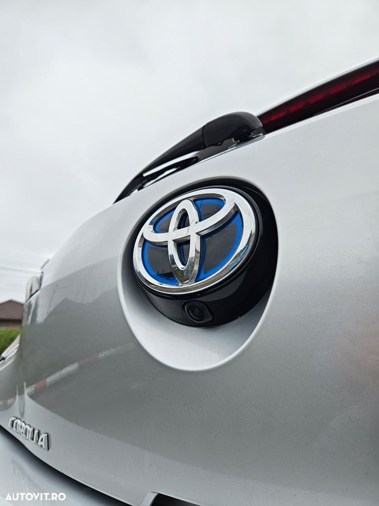 Toyota Corolla 1.8 Business Edition - 9