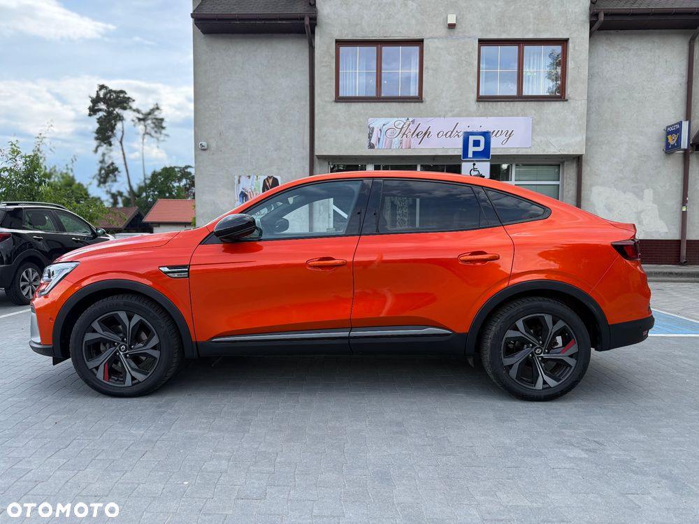 Renault Arkana 1.6 E-TECH R.S Line MMT - 3