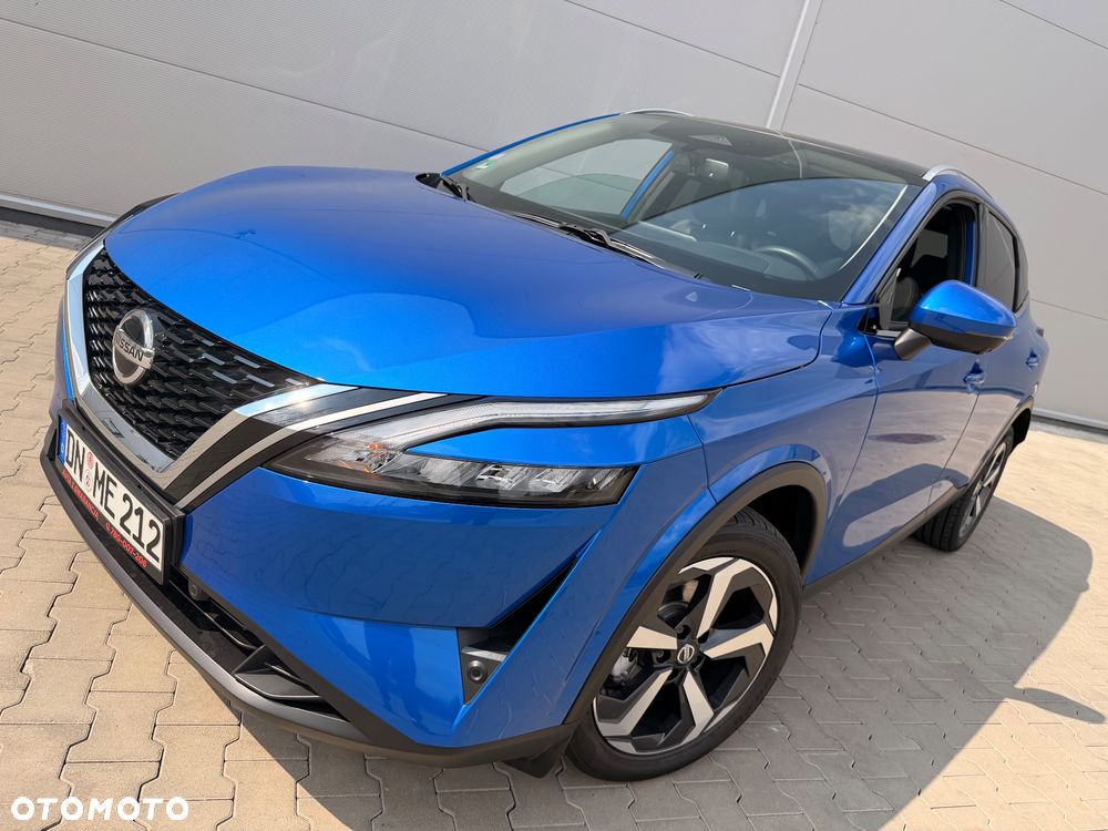 Nissan Qashqai 1.3 DIG-T MHEV N-Design - 2