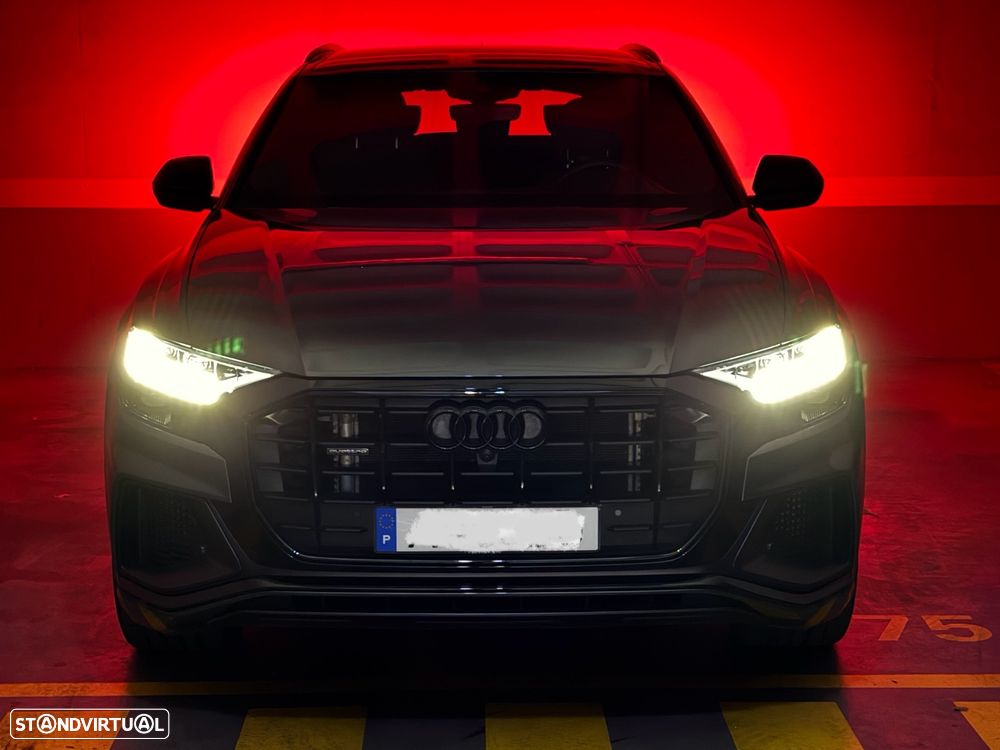 Audi Q8 60 TFSIe quattro S line Tiptronic - 26