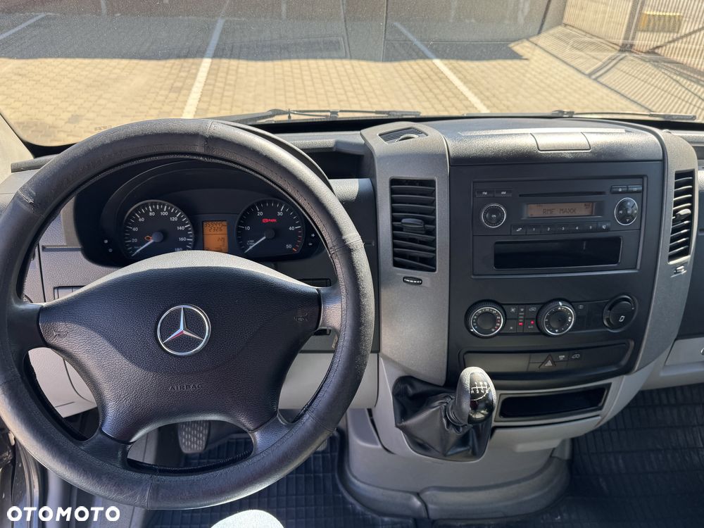 Mercedes-Benz Sprinter 313 Kontener KLIMA - 5
