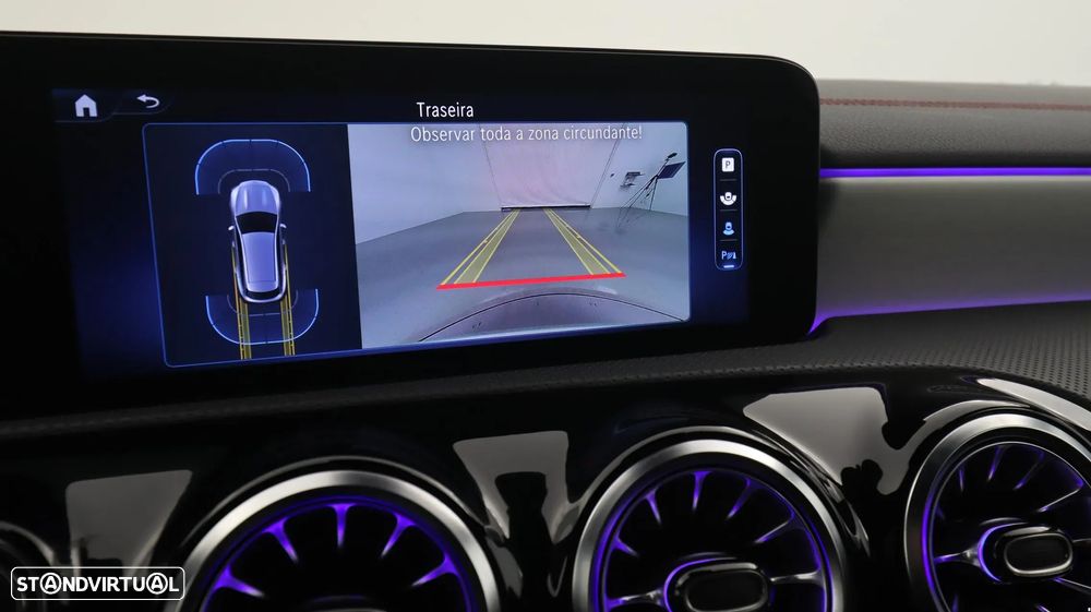 Mercedes-Benz CLA 250 e Shooting Brake AMG Line - 14