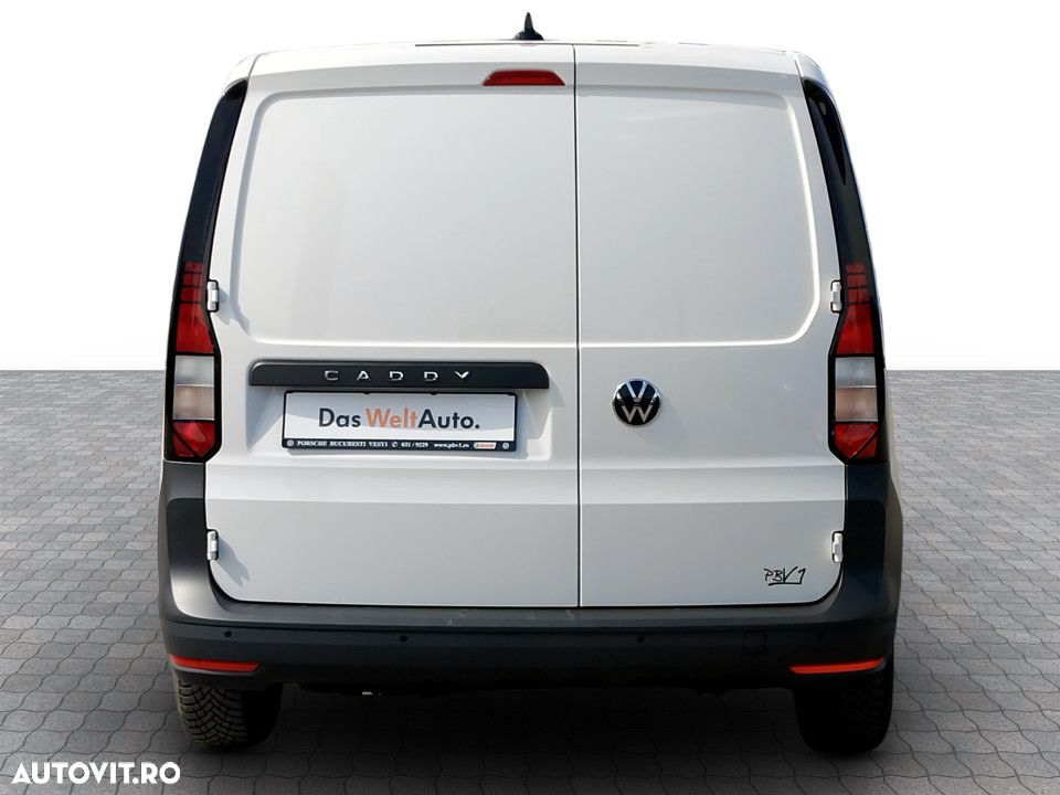 Volkswagen Caddy - 4