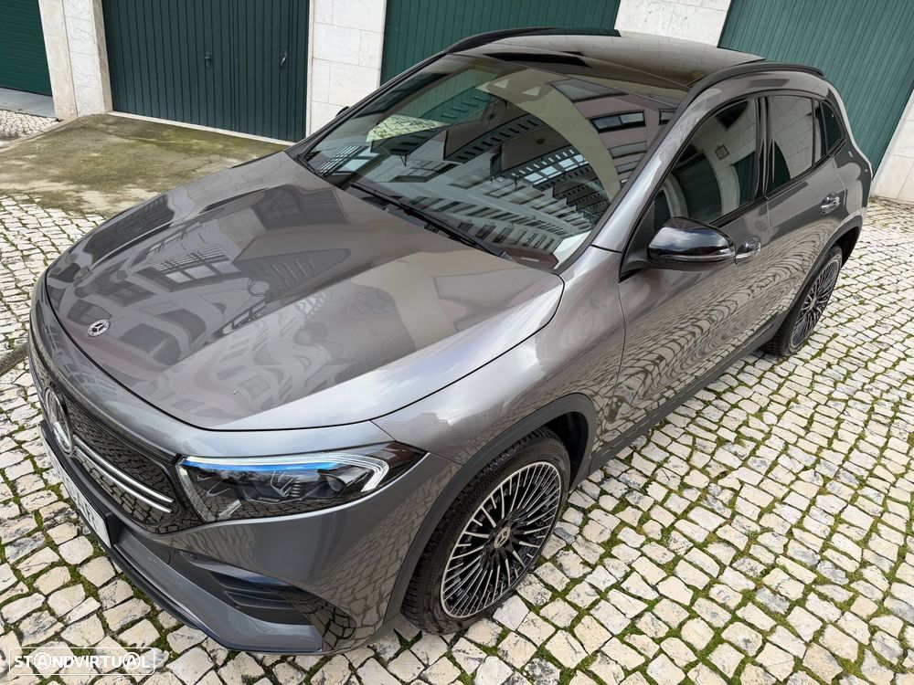 Mercedes-Benz EQA 250+ AMG Line - 21