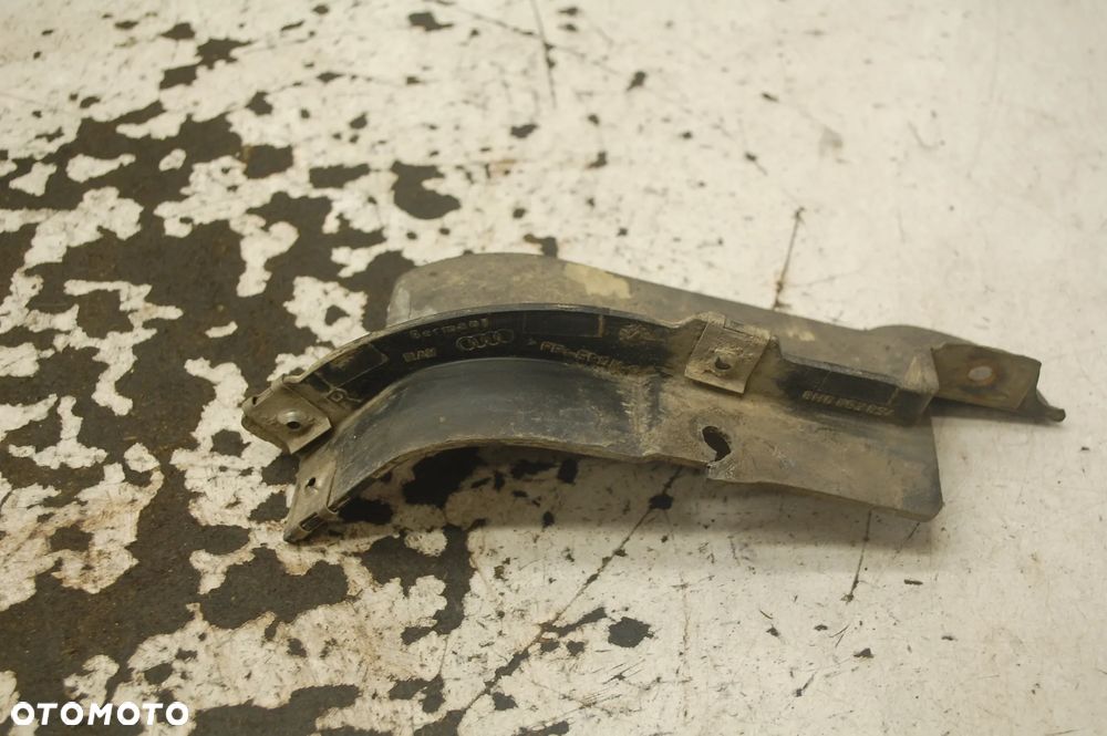 CHLAPACZ SPOILER LEWY PRAWY TYŁ TYLNY 8H0853833 8H0853834 AUDI A4 B7 CABRIO - 5