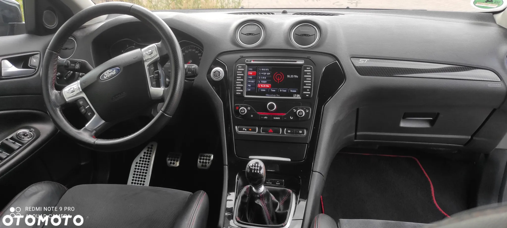 Ford Mondeo 2.0 TDCi Platinium X Plus (Titanium) - 27