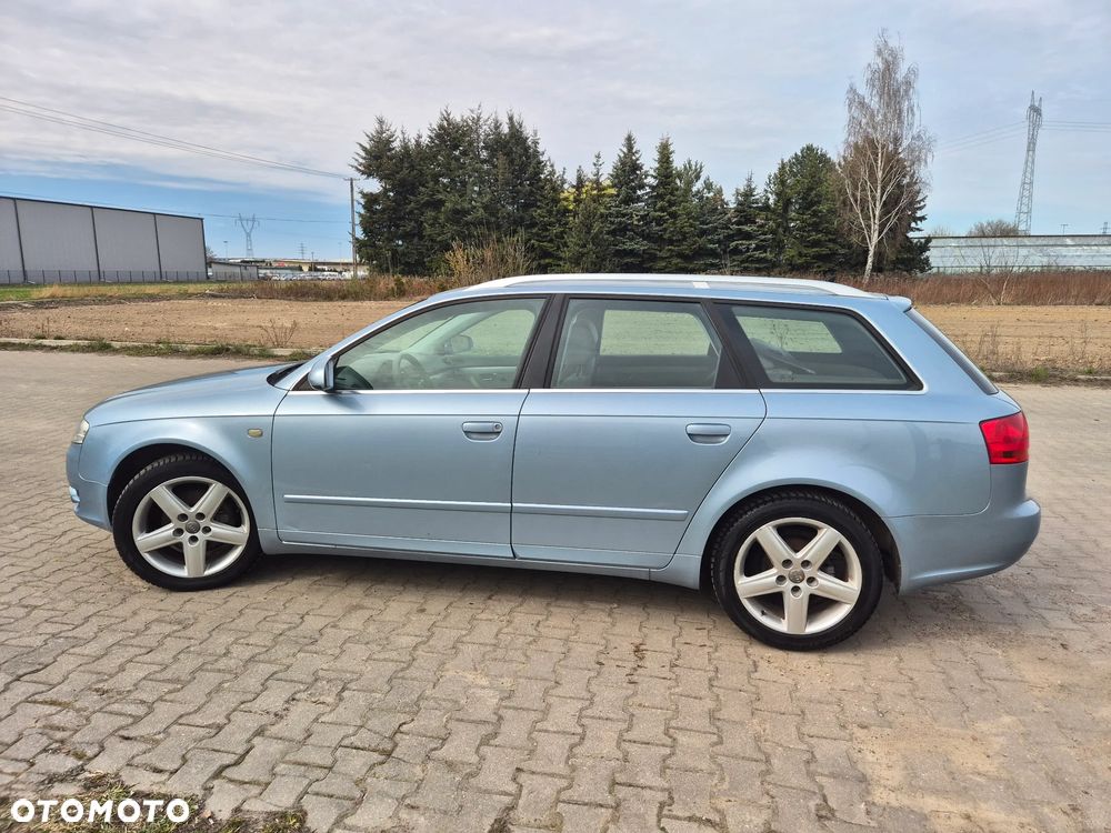 Audi A4 Avant 2 - 16