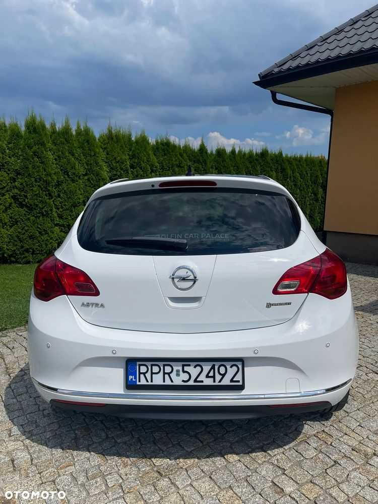 Opel Astra IV 1.4 T Active - 11