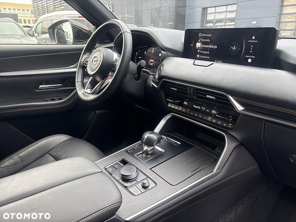 Mazda CX-80 3.3 e-Skyactiv D mHEV Homura AWD - 27