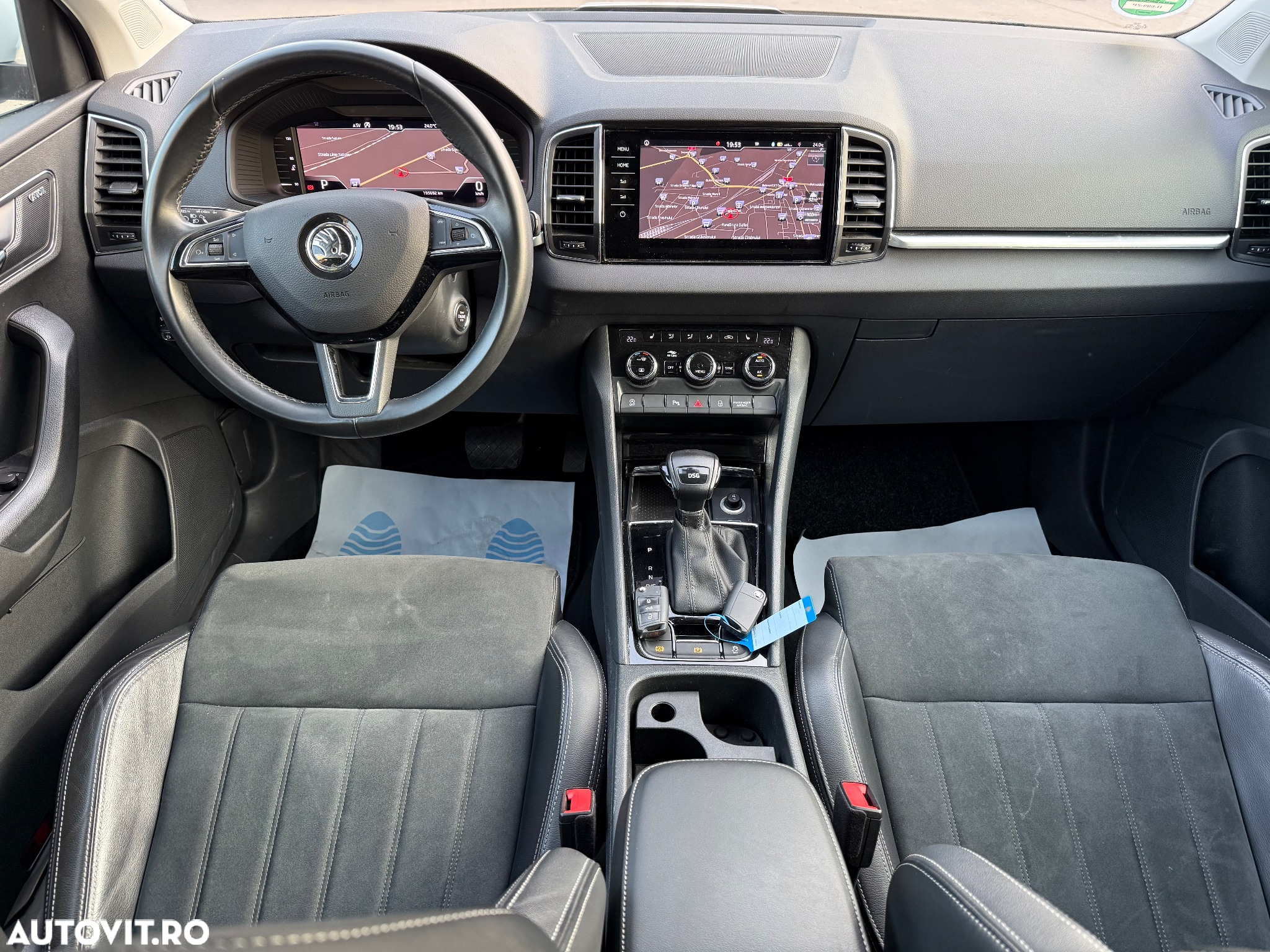 Skoda Karoq 1.6 TDI SCR DSG Style - 16