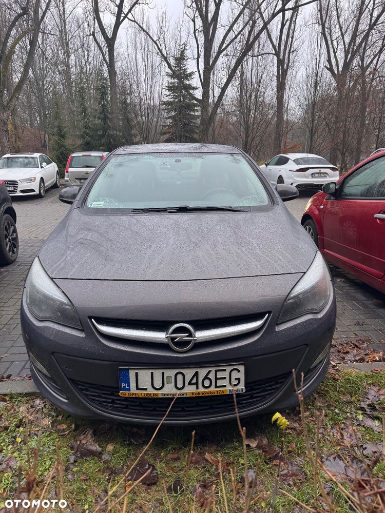 Opel Astra 1.4 T Active - 1