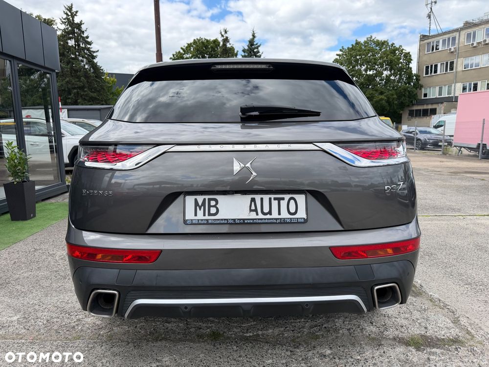 DS Automobiles DS 7 Crossback 1.6 E-Tense Rivoli - 6