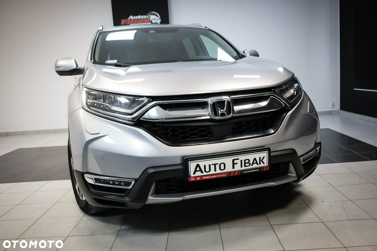 Honda CR-V - 7