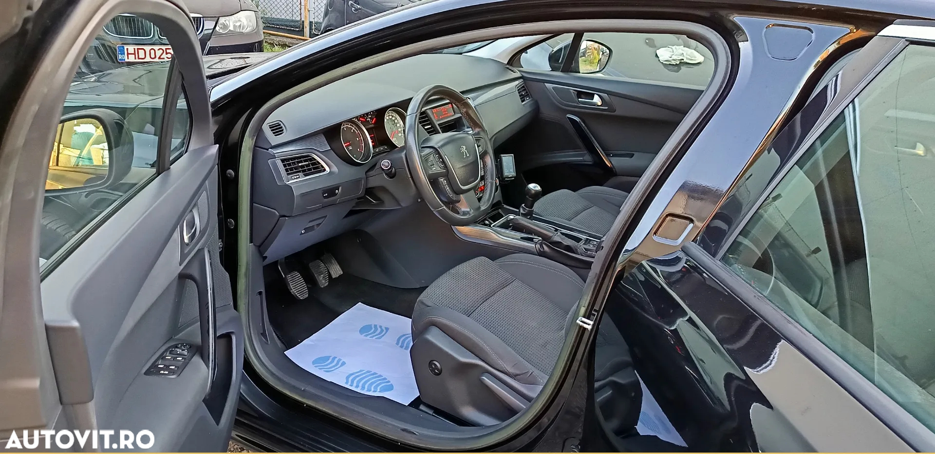Peugeot 508 SW BlueHDi 120 Stop&Start Business-Line - 5