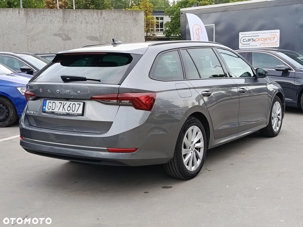 Skoda Octavia 1.5 TSI ACT Ambition - 4