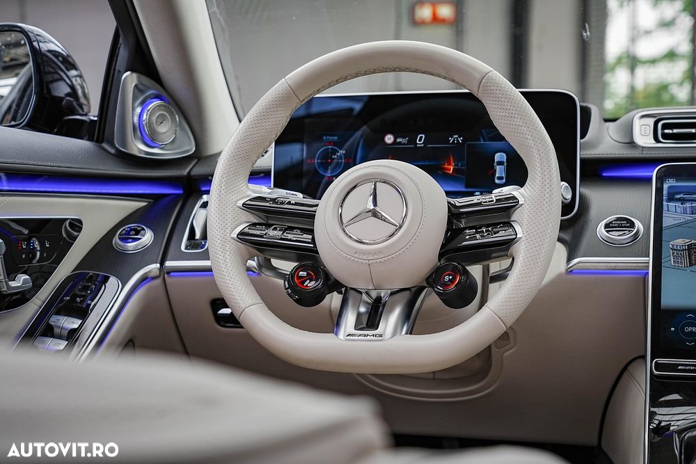 Mercedes-Benz S - 19