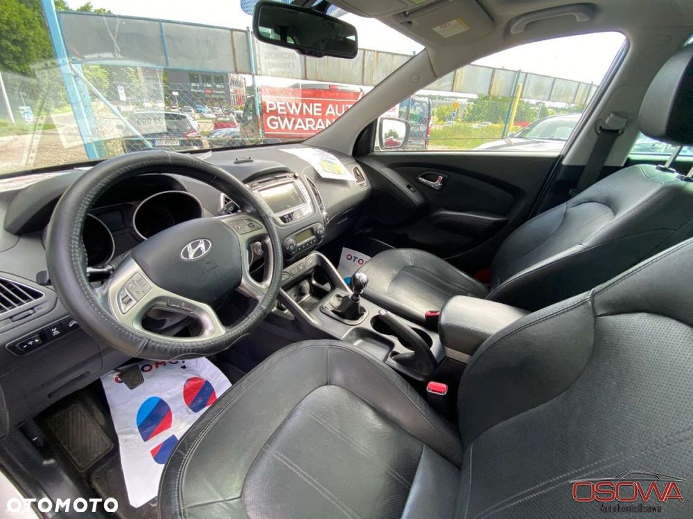 Hyundai ix35 - 16