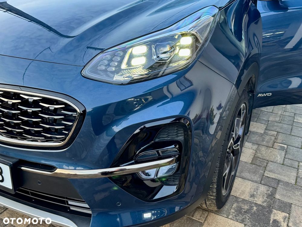 Kia Sportage 1.6 T-GDI AWD DCT GT LINE - 25