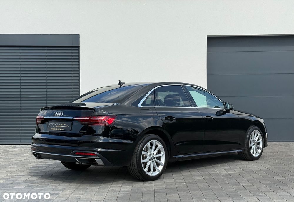 Audi A4 Limousine 45 TFSI mHEV Quattro Advanced S tronic - 5