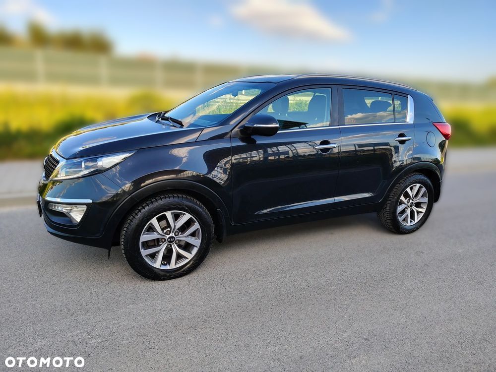 Kia Sportage 1.6 GDI XL 2WD - 4