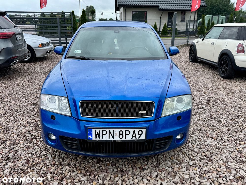 Skoda Octavia 2.0 TDI DPF RS - 6