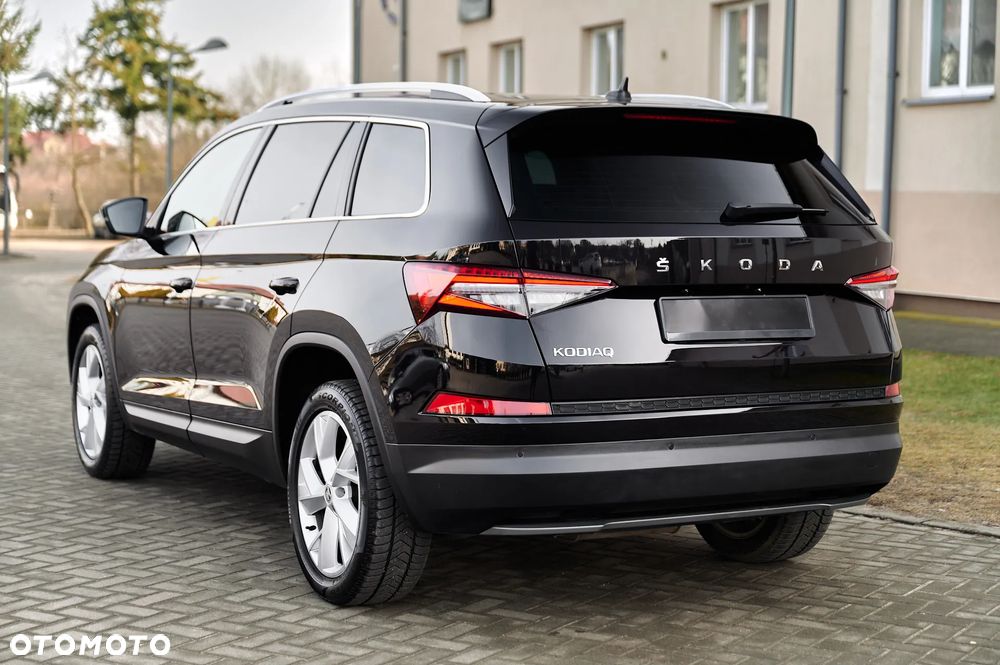 Skoda Kodiaq 2.0 TDI 4x2 Style DSG - 11