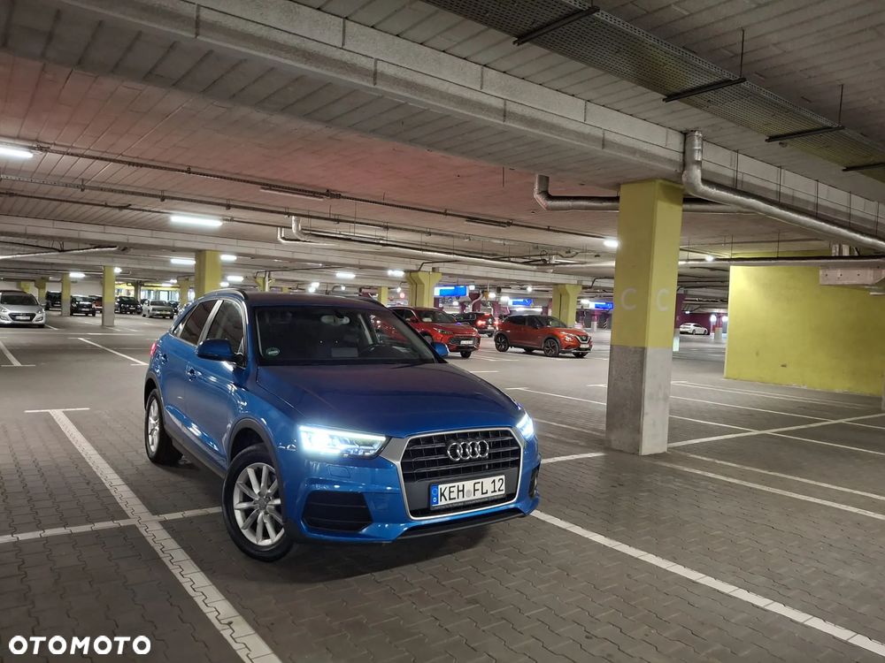 Audi Q3 2.0 TDI sport - 15