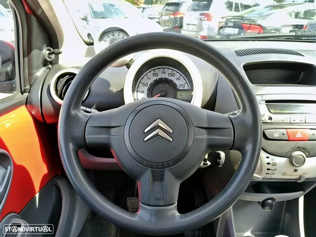 Citroën C1 1.0 Seduction - 15