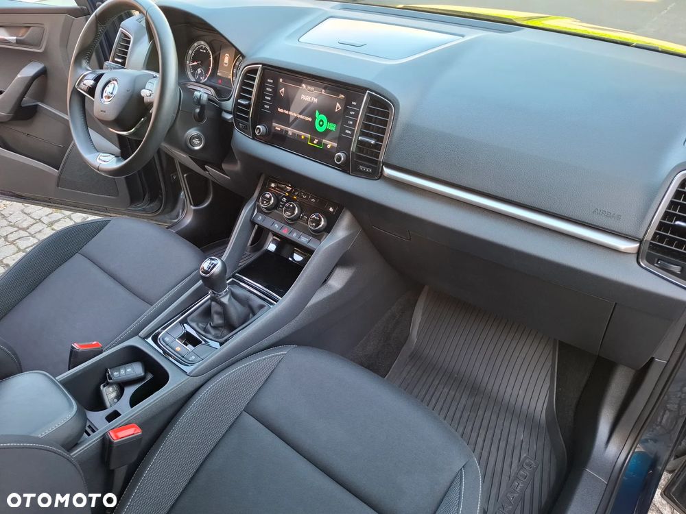 Skoda Karoq 1.5 TSI ACT 4x2 Ambition - 22