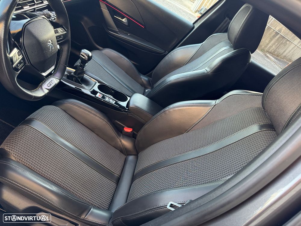 Peugeot 208 1.2 PureTech GT - 16