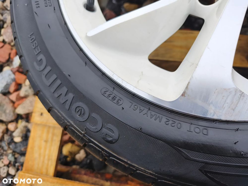 ALUFELGI KOŁA FELGI 16 CALI 4X100 OPEL ADAM - 8