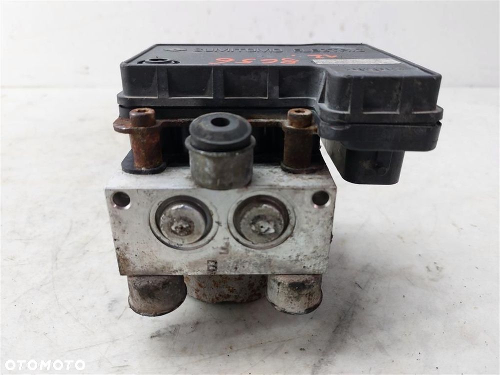 Pompa STEROWNIK ABS Mazda 323 VI 2.0D 100KM 1998-2003R B25F437A0 - 4