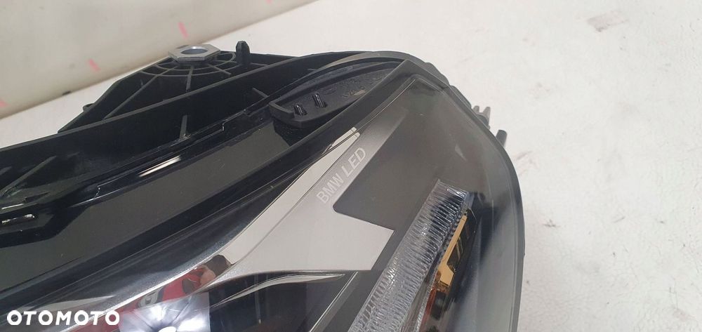 lampa przód przednia lewa prawa bmw 2 g42 gold złota 5a320f4-08 5a320f3-08 - 8