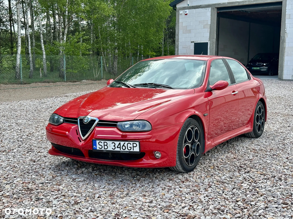 Alfa Romeo 156 3.2 24v GTA