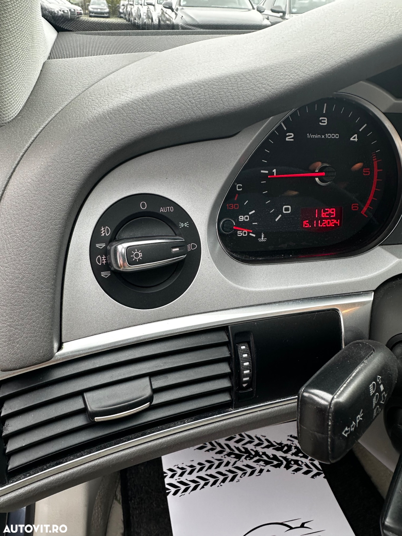 Audi A6 2.0 TDI DPF Multitronic - 18