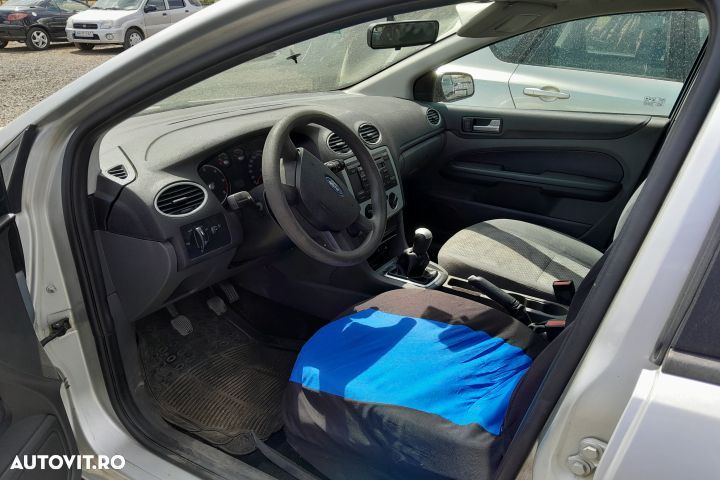 Ansamblu stergatoare parbriz volan pe stanga 390241731 390241731 Ford - 7