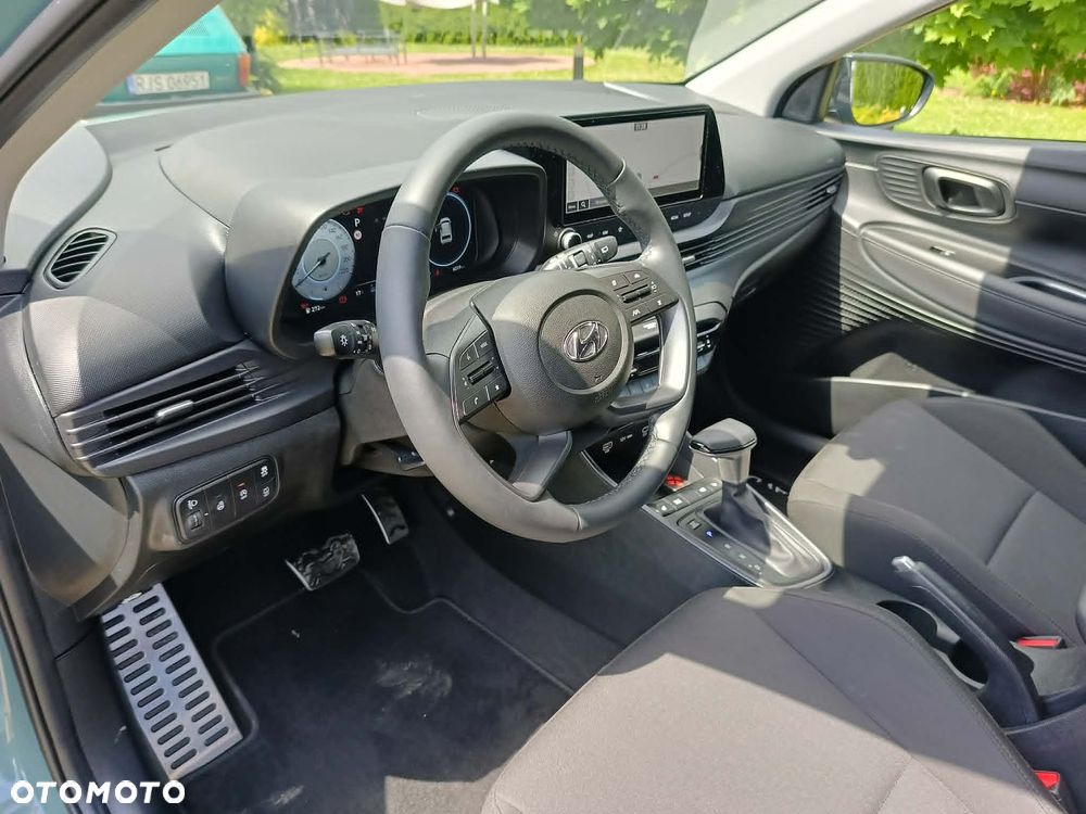 Hyundai Bayon 1.0 T-GDI Executive DCT - 14