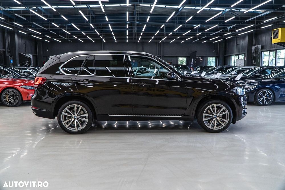 BMW X5 xDrive40d Sport-Aut. - 20
