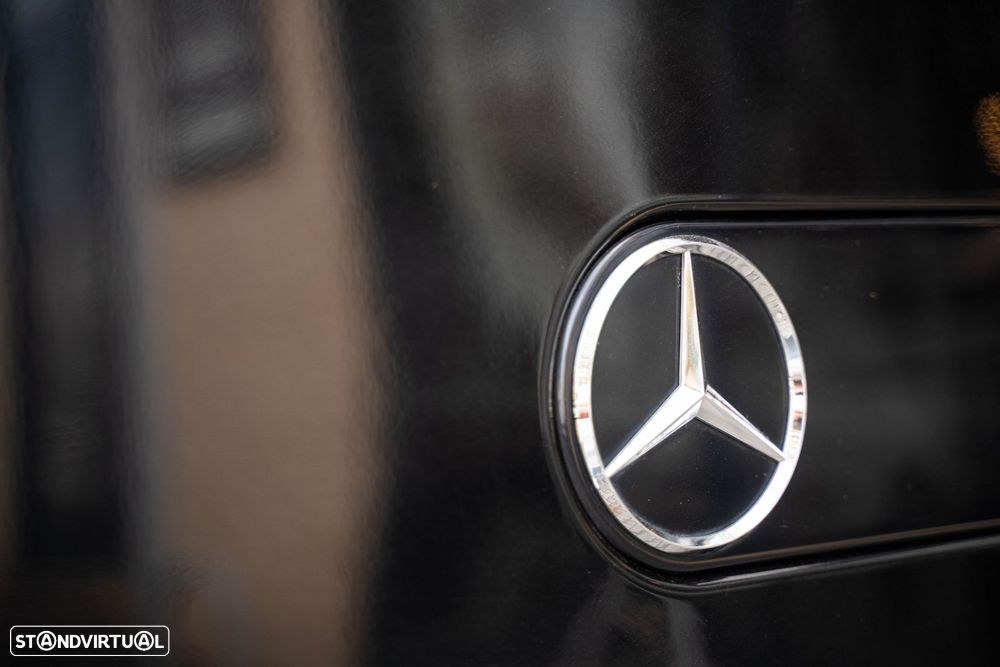 Mercedes-Benz G 270 - 21