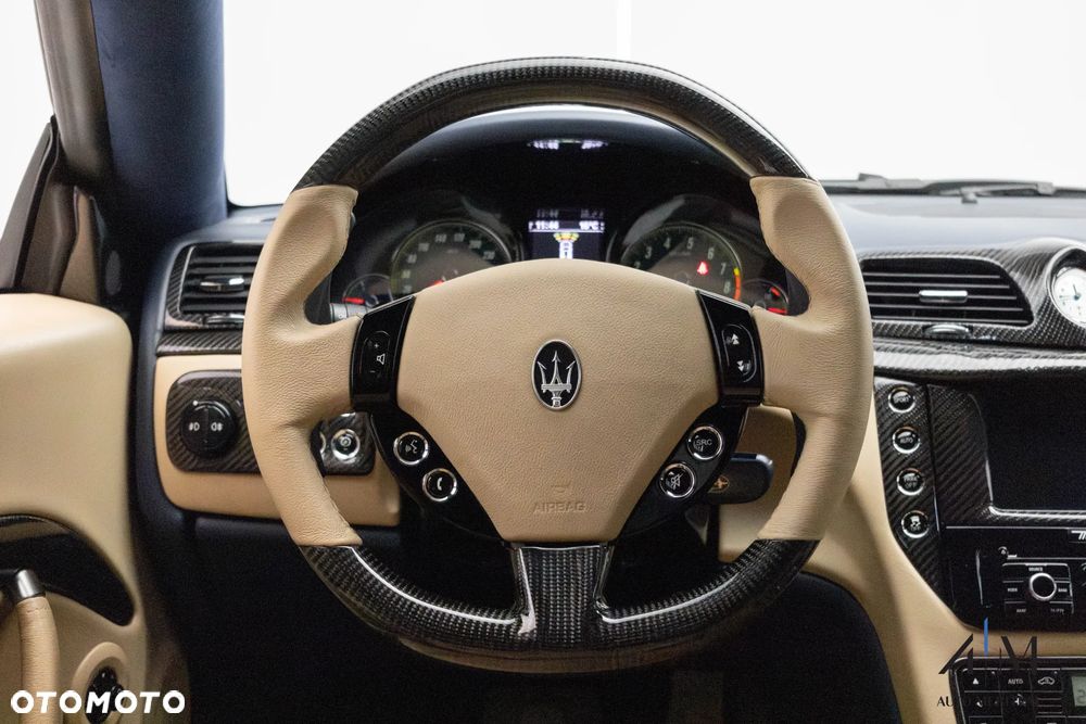 Maserati GranTurismo Sport - 35